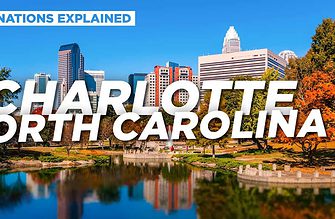places to visit in charlotte nor