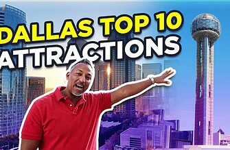 places to visit in dallas texas